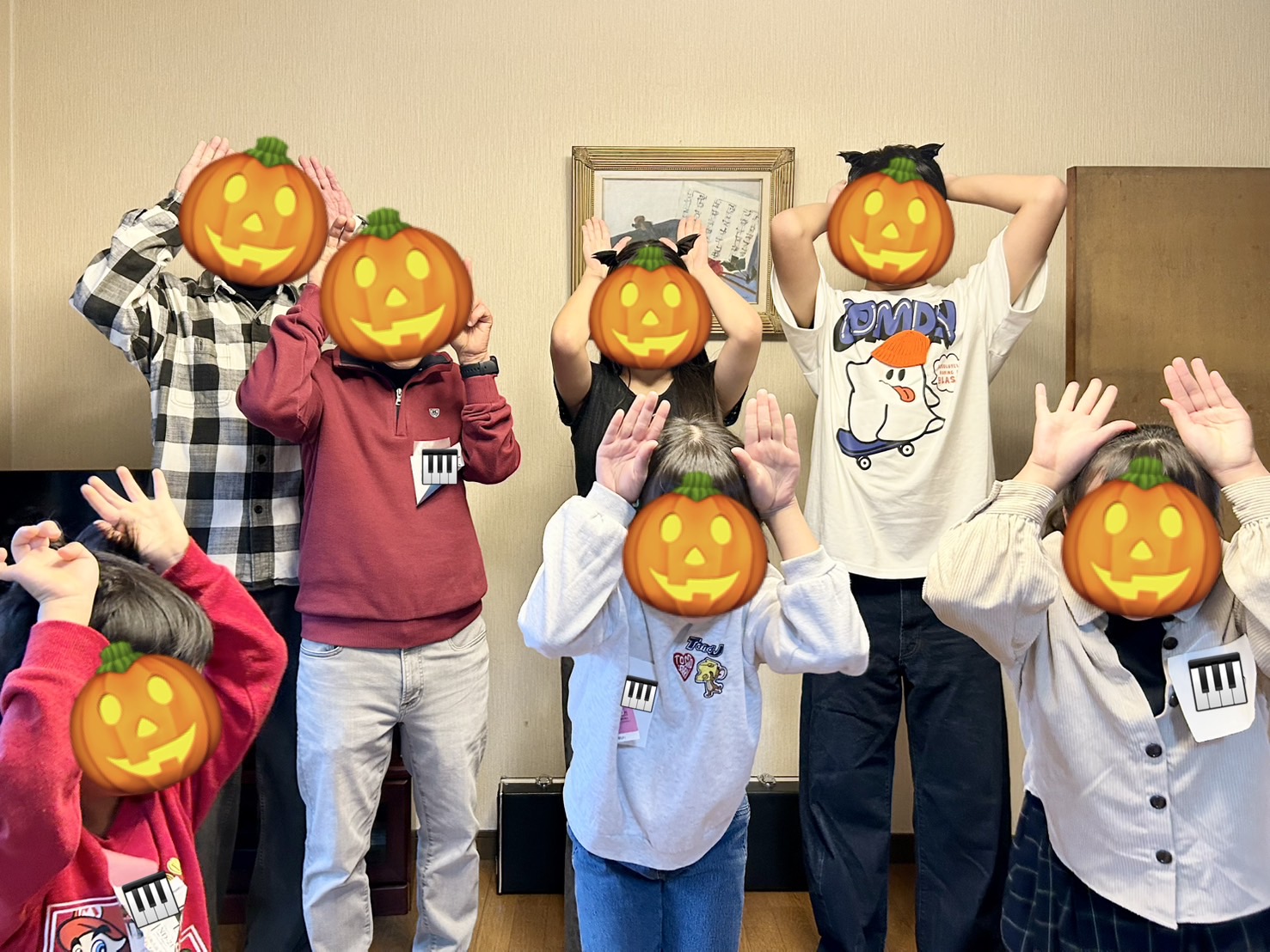 ハロウィン🎃コンサート